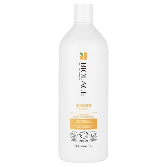 Matrix Biolage Smooth Proof Conditioner 1000 ml | Hårvård - Balsam - Balsam för lockigt hår | Apoteka