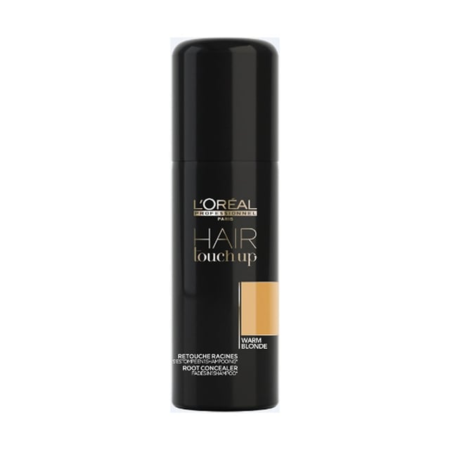 LOréal Professionnel Hair Touch Up Warm Blond 75 ml | Hårvård - Hårfärg - Utväxt | Apoteka