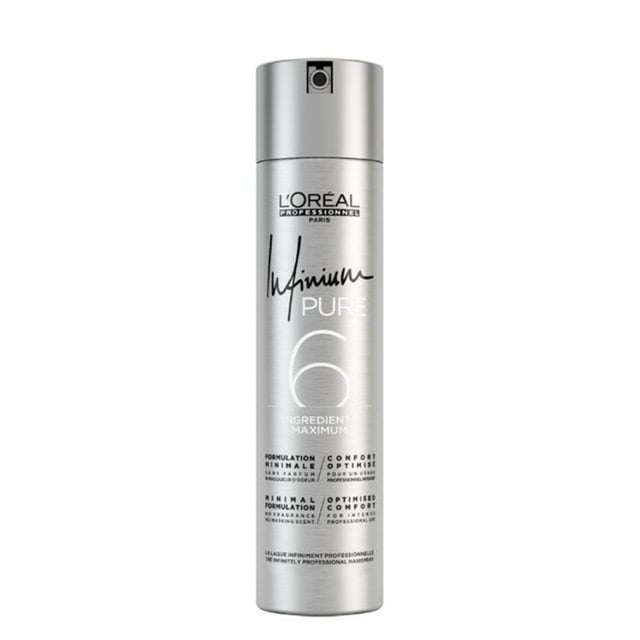 LOréal Professionnel Infinium Pure Strong 300 ml | Hårvård - Hårstyling - Hårspray | Apoteka