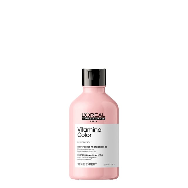 LOréal Professionnel Vitamino Shampoo 300 ml | Hårvård - Schampo - Schampo för färgat hår | Apoteka