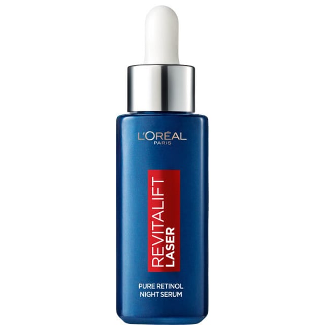 LOréal Paris Revitalift Laser Pure Retinol Night Serum 30 ml | Hudvård - Ansiktsvård - Serum - Retinolserum,Hudvård - Ansiktsvård - Anti-age - Anti-age-serum | Apoteka