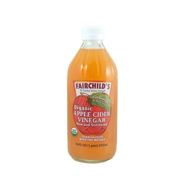 Fairchild's Äppelcidervinäger 473 ml