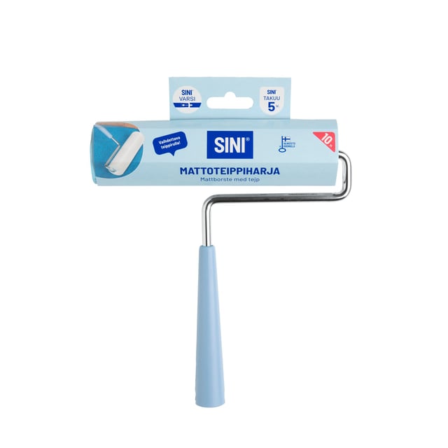 SINI Mattvårdsrulle med tejp | Hushåll - Hushållstillbehör | Apoteka