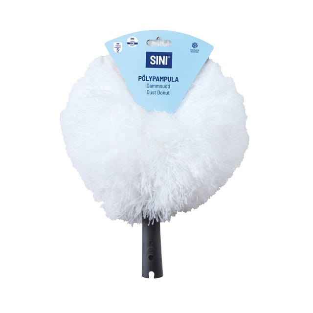 SINI Dammvippa Micro-Plysch | Hushåll - Hushållstillbehör | Apoteka