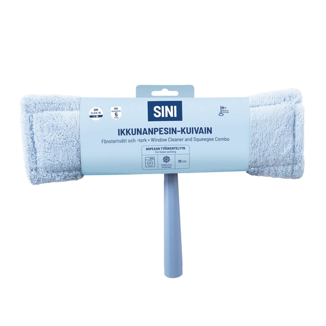SINI Fönstertvättare 33 cm | Hushåll - Hushållstillbehör | Apoteka