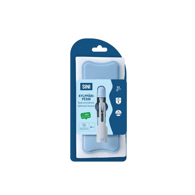 SINI Badrumsmopp 23 cm | Hushåll - Hushållstillbehör | Apoteka