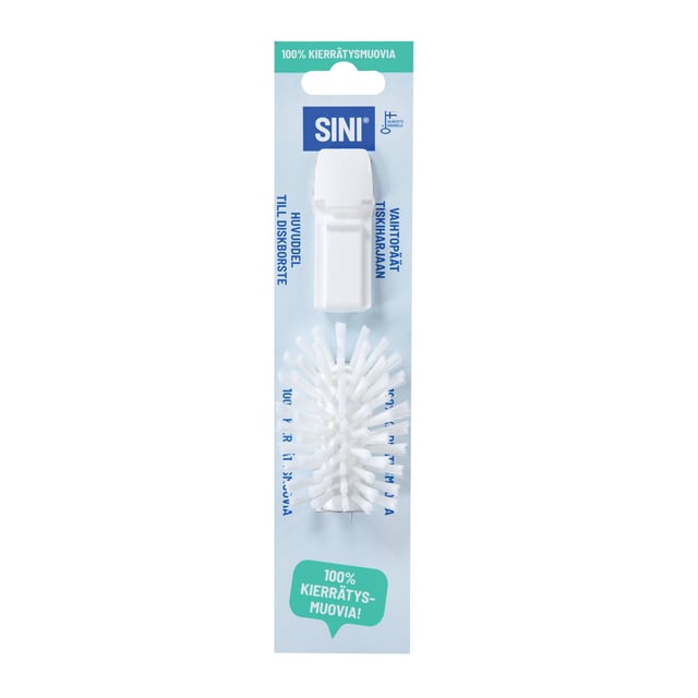 SINI Refill Diskborste | Hushåll - Diskmedel,Hushåll - Hushållstillbehör | Apoteka