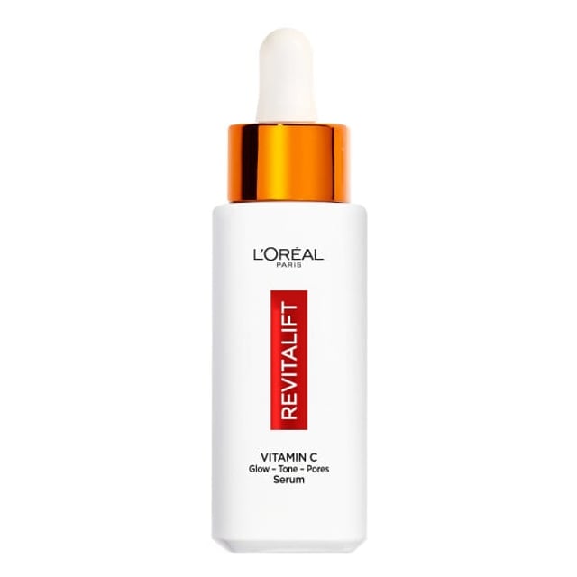 LOréal Paris Revitalift Clinical 12% Pure Vitamin C Serum 30 ml | Hudvård - Ansiktsvård - Serum - C-vitaminserum | Apoteka