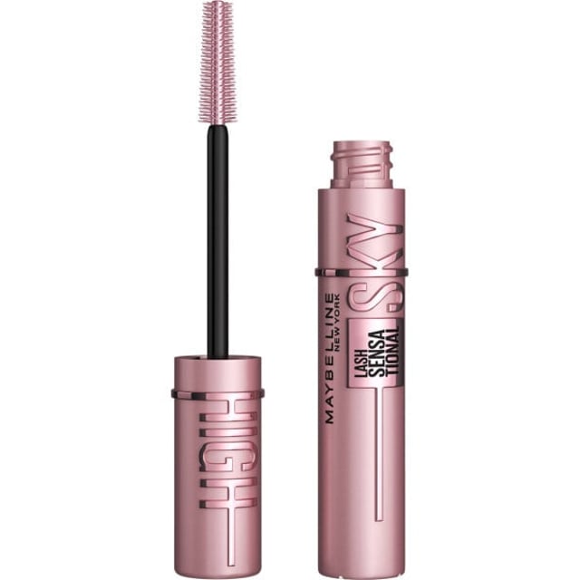 Maybelline New York Lash Sensational Sky High Mascara Black | Smink - Ögonmakeup - Mascara | Apoteka