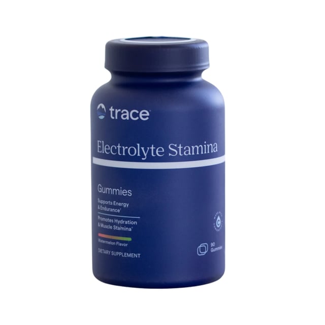 Trace Minerals Electrolyte Stamina Watermelon 90 tuggtabletter | Vitaminer & kosttillskott - Elektrolyter | Apoteka