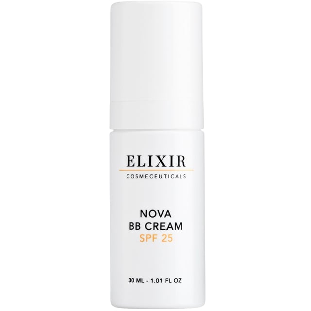 Elixir Cosmeceuticals Nova BB Cream SPF 25 NR 1 30 ml | Hudvård - Ansiktsvård - Ansiktskräm - Dagkräm | Apoteka