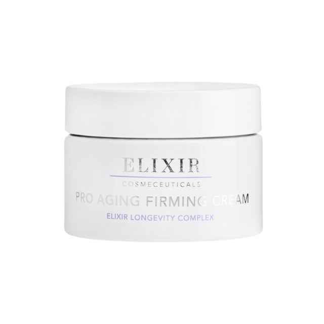 Elixir Cosmeceuticals Pro Aging Firming Cream 50 ml