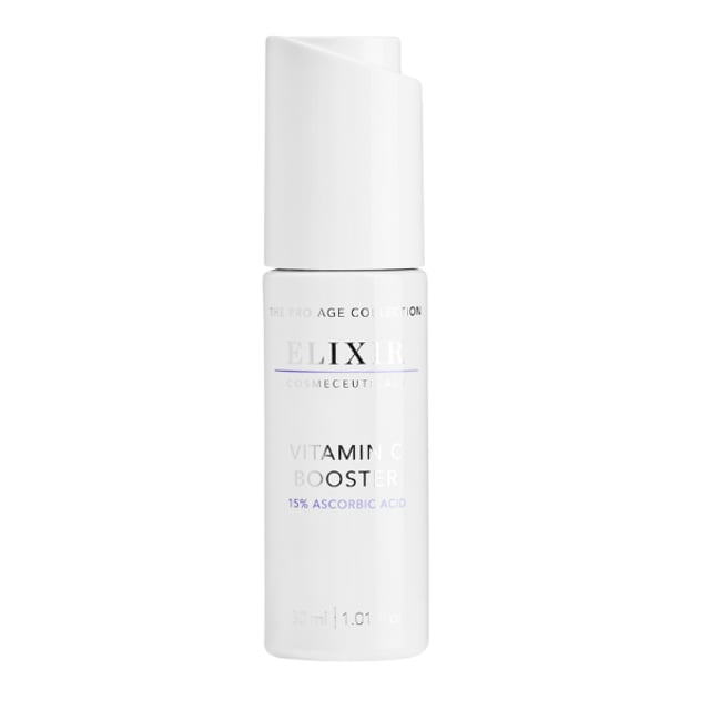 Elixir Cosmeceuticals Vitamin C Booster 30 ml | Hudvård - Ansiktsvård - Serum - C-vitaminserum | Apoteka