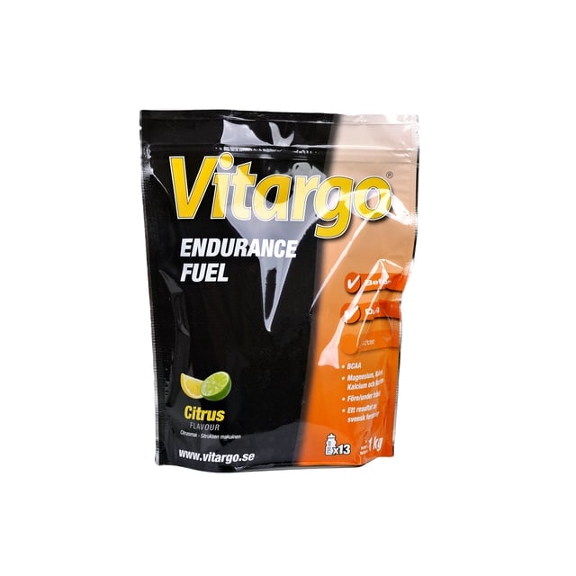 Vitargo Endurance Fuel Citrus 1000g | Träning - Energigivande - Energidryck | Apoteka