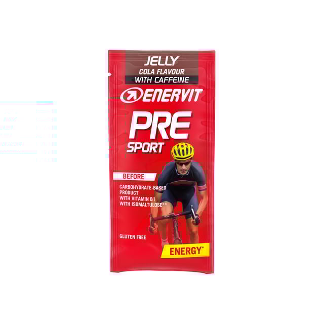 Enervit PreSport Cola 45 g | Träning - Energigivande - PWO,Träning - Energigivande - Kolhydrater | Apoteka