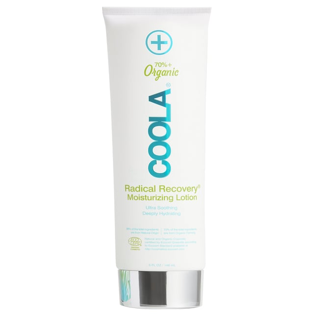 COOLA Radical recovery moisturizing lotion 148ml | Hudvård - Solskydd - After sun | Apoteka
