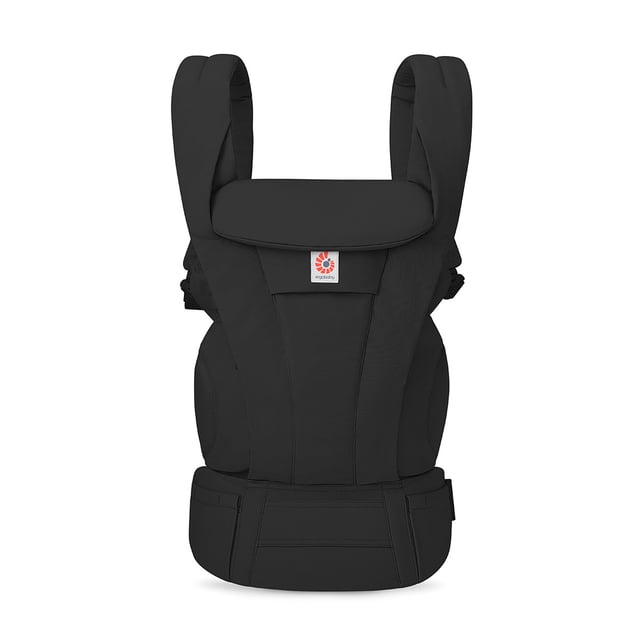 Ergobaby Omni Deluxe Cotton Onyx Black | Baby, barn & förälder - Bärsjalar & bärselar | Apoteka