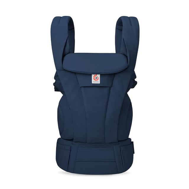 Ergobaby Omni Deluxe Cotton Midnight Blue | Baby, barn & förälder - Bärsjalar & bärselar | Apoteka