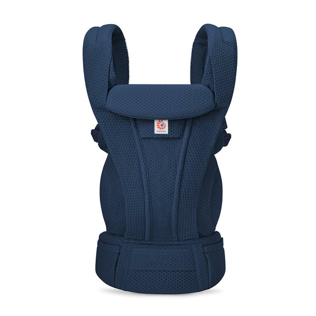 Ergobaby Omni Deluxe Mesh Midnight Blue | Baby, barn & förälder - Bärsjalar & bärselar | Apoteka