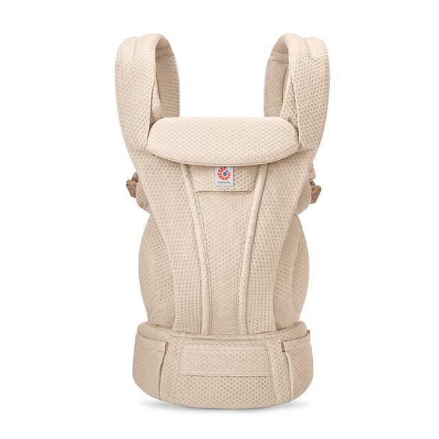 Ergobaby Omni Deluxe Mesh Natural Beige | Baby, barn & förälder - Bärsjalar & bärselar | Apoteka
