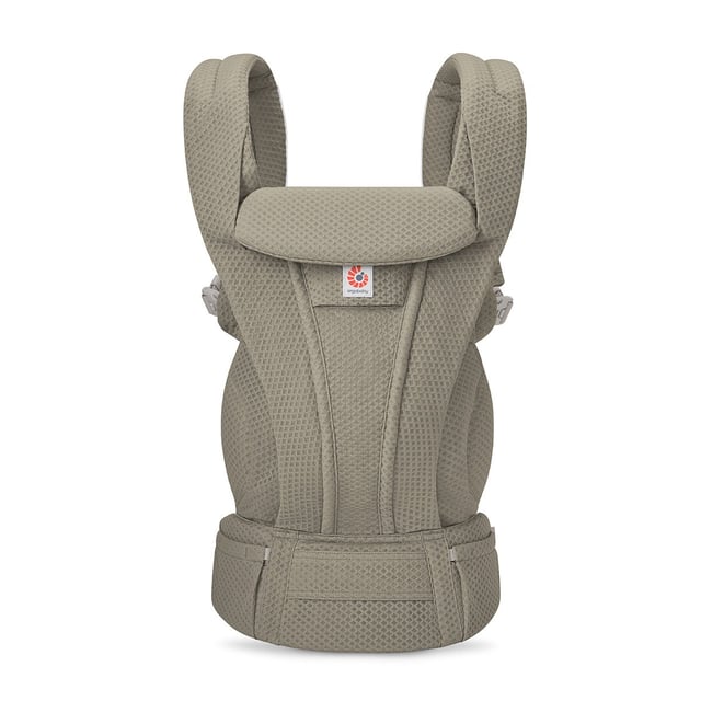 Ergobaby Omni Deluxe Mesh Soft Olive | Baby, barn & förälder - Bärsjalar & bärselar | Apoteka