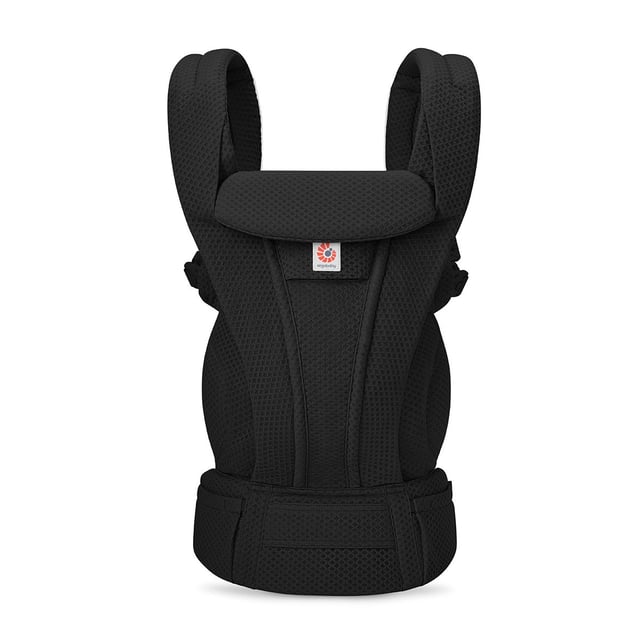 Ergobaby Omni Deluxe Mesh Onyx Black | Baby, barn & förälder - Bärsjalar & bärselar | Apoteka