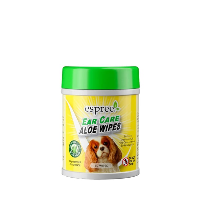 Espree Ear Care Wipes 60 st