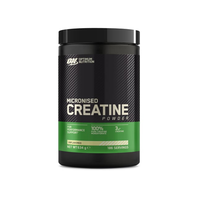 Optimum Nutrition Creatine Powder 634g