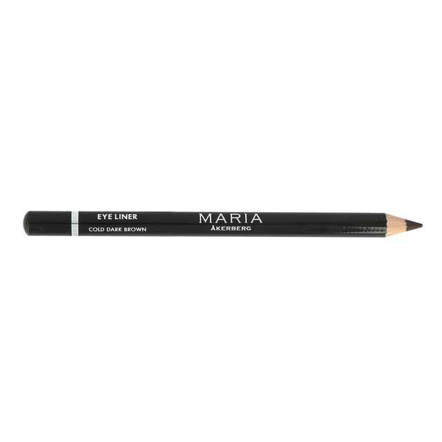 Maria Åkerberg Eyeliner Cold Dark Brown 1g | Smink - Ögonmakeup - Eyeliner & kajal | Apoteka