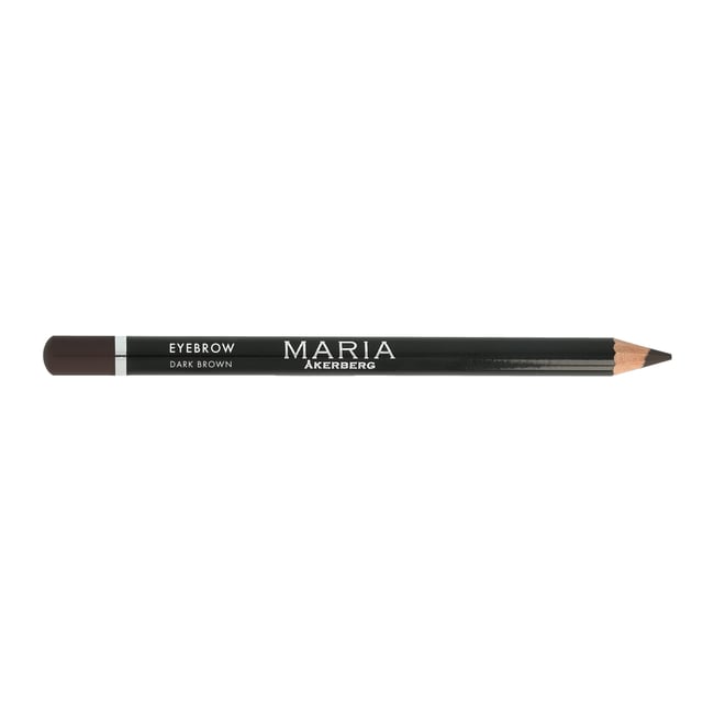 Maria Åkerberg Eyebrow Pencil Dark Brown 1g | Smink - Ögonbryn - Ögonbrynspenna | Apoteka