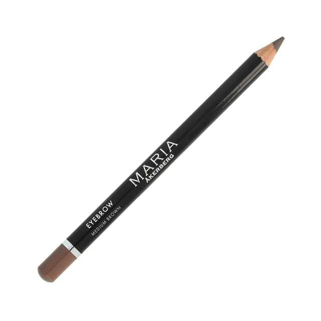 Maria Åkerberg Eyebrow Pencil Medium Brown 1g | Smink - Ögonbryn - Ögonbrynspenna | Apoteka