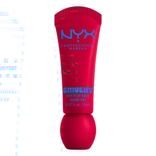 NYX Professional Makeup Smushy Matte Läppbalsam 10 Sassy Stuff 8 ml | Hudvård - Ansiktsvård - Läppbalsam & läppskrubb | Apoteka
