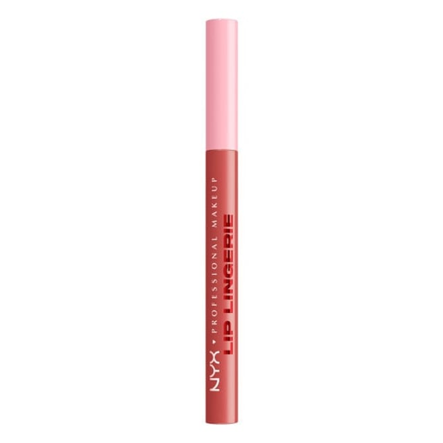 NYX Professional Makeup Lip Lingerie Liner Stain 09 Send Nudes 1 ml | Smink - Läppar - Läppenna | Apoteka