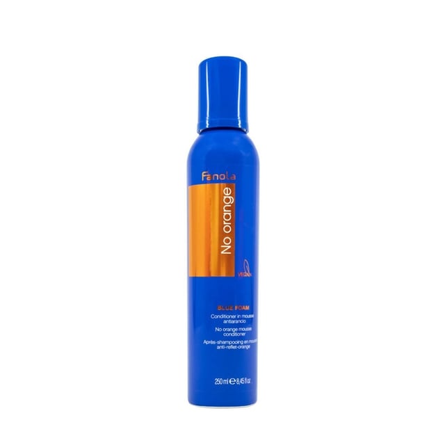 Fanola No Orange Blue Foam 250 ml
