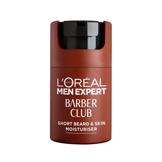 LOréal Paris Men Expert BarberClub Day Cream Normal Skin 50 ml | Hudvård - Hudvård för män - Ansiktsvård för män - Ansiktskräm | Apoteka
