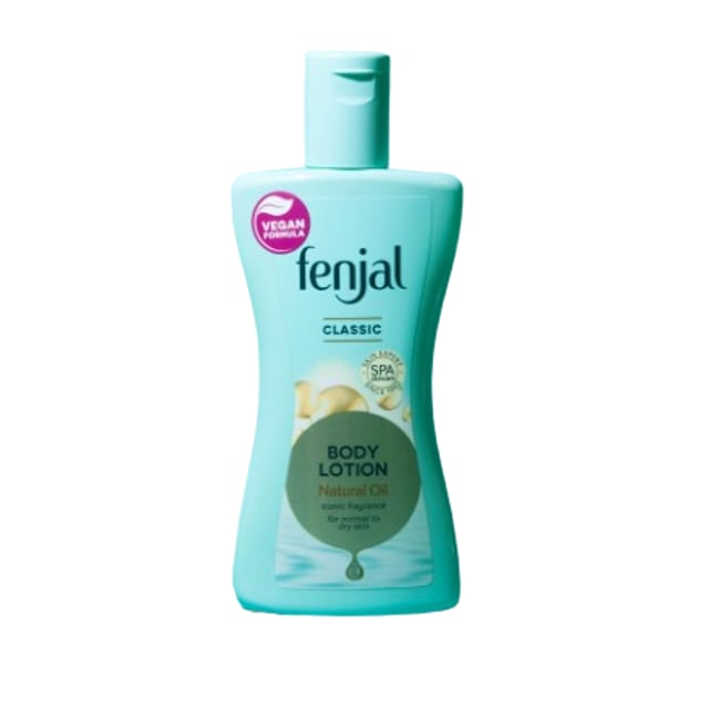Fenjal Classic Body Lotion 200 ml | Hudvård - Kroppsvård - Hudkräm & bodylotion | Apoteka