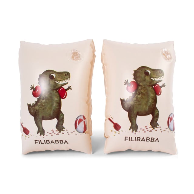 Filibabba Simringar Alfie Dino Beach | Baby, barn & förälder - Bada & simma - Simredskap,Baby, barn & förälder - Bada & simma - Badtillbehör | Apoteka
