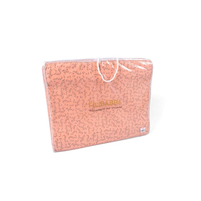 Filibabba Skötbädd Botanical Love | Baby, barn & förälder - Blöjor & våtservetter - Skötbordsunderlägg,Baby, barn & förälder - Skötväskor & skötbäddar | Apoteka