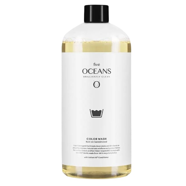 Five Oceans Color Wash Value Size 1000 ml | Hushåll - Tvättmedel | Apoteka