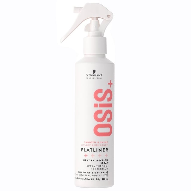 Schwarzkopf Professional Osis Flatliner 200ml | Hårvård - Hårstyling - Värmeskydd | Apoteka