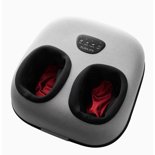 Flowlife Flowfeet Heat | Träning - Träningsvärk & muskelsmärtor - Massageverktyg | Apoteka