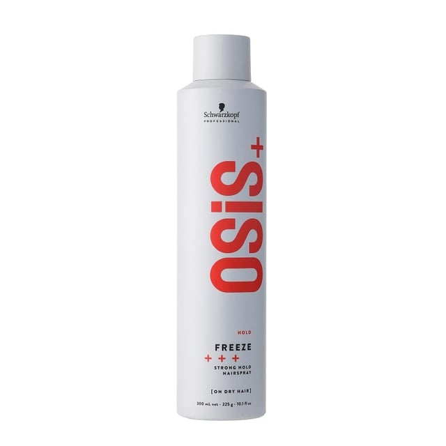 Schwarzkopf Professional Osis Freeze 300ml | Hårvård - Hårstyling - Hårspray | Apoteka