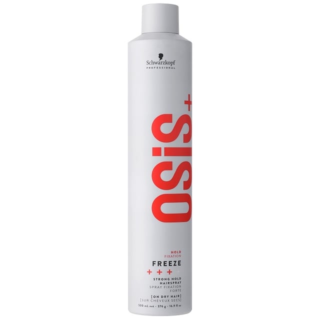 Schwarzkopf Professional Osis Freeze 500 ml | Hårvård - Hårstyling - Hårspray | Apoteka