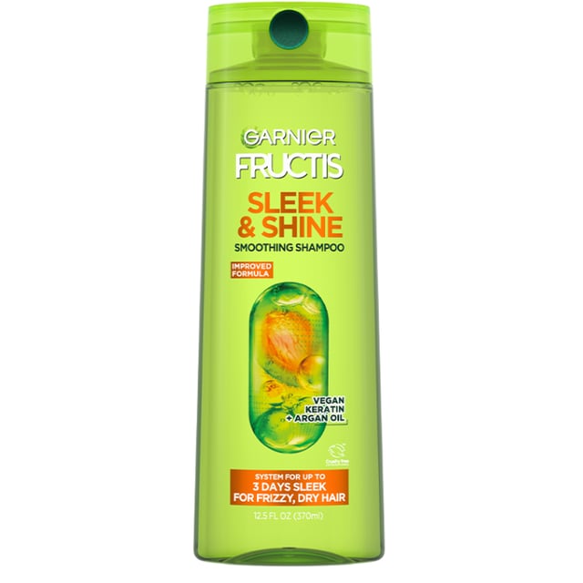 Garnier Fructis Keratin Sleek schampo 200 ml