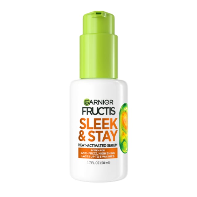 Garnier Fructis Sleek Leave-in Serum 50 ml | Hårvård - Balsam - Leave-in balsam,Hårvård - Hårinpackning & hårmask | Apoteka