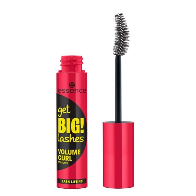 essence Get BIG! Lashes Volume Curl Mascara 12 ml | Smink - Ögonmakeup - Mascara | Apoteka