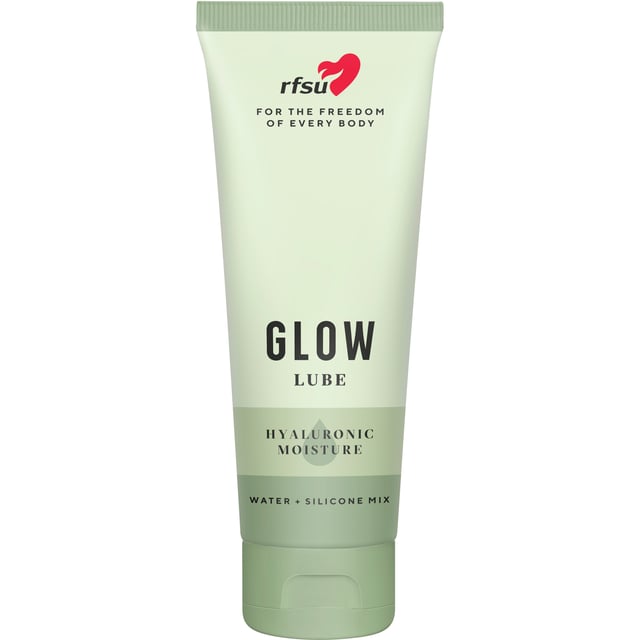 RFSU Glow Lube 75 ml | Sex & lust - Glidmedel & massageolja | Apoteka