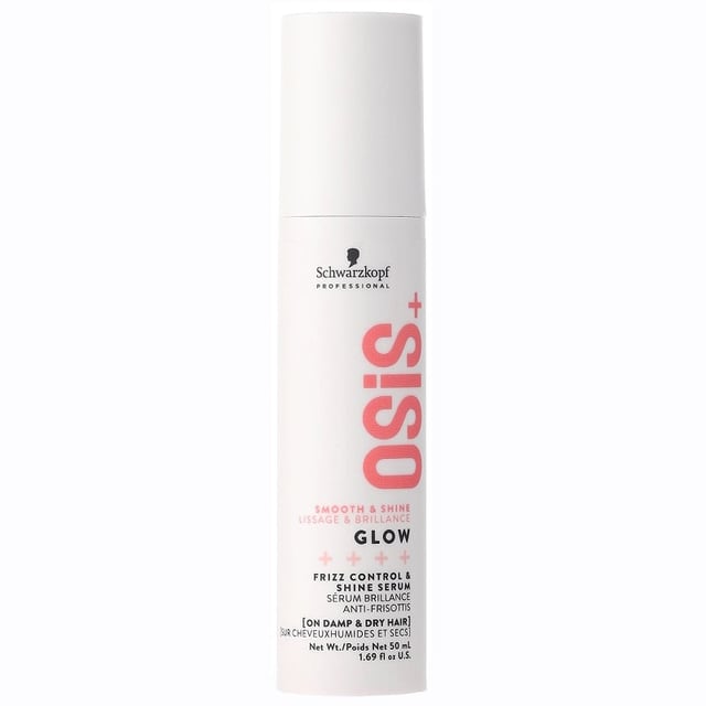 Schwarzkopf Professional Osis Glow 50ml | Hårvård - Hårstyling - Värmeskydd | Apoteka