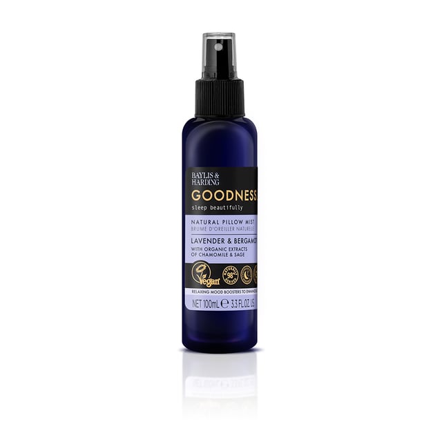 Baylis & Harding Goodness Sleep Lavender Pillow Spray 100 ml | Hushåll - Hushållstillbehör | Apoteka