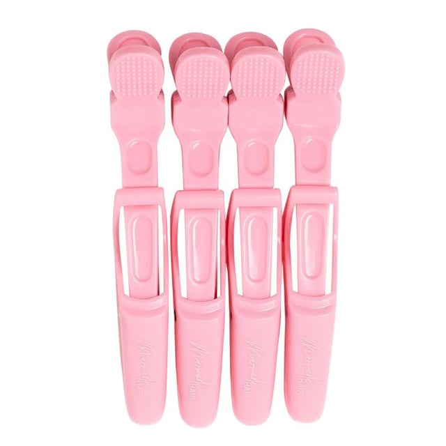 Mermade Grip Clips 4-pack | Hårvård - Håraccessoarer - Hårspännen & hårnålar | Apoteka